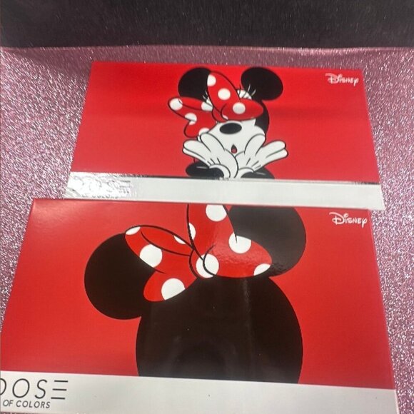 Dose of Colors Minnie Mouse Palette - Picture 2 of 3